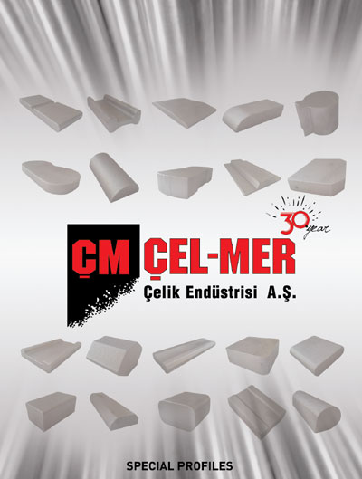 Cel-mer Special Profile Catalog
